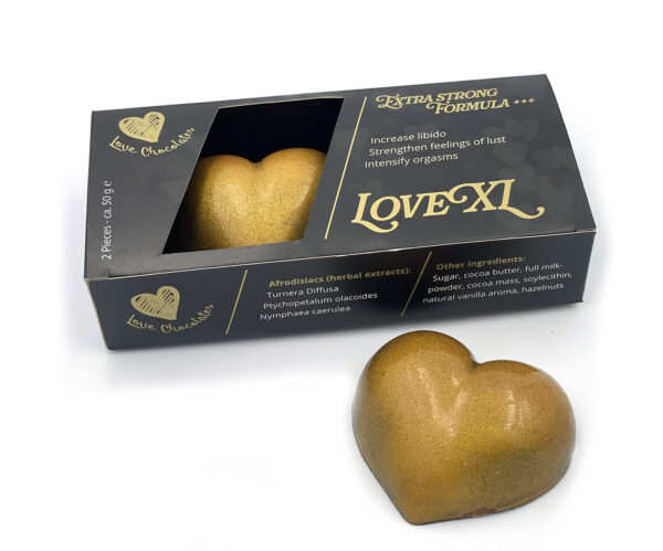 The LoveXL (2 stuks)