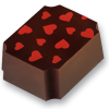 Liefdesbonbon 4 stuks-passie - Afbeelding 2